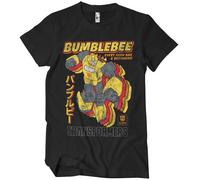 Transformers Bumblebee Chaque Héros A Un Début T-Shirt Pour Hommes Tailles S-2XL