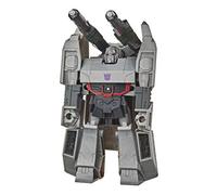 Transformers Bumblebee Cyberverse Action Attackers, Figurine Megatron de 10,5 cm, Conversion 1 étape, avec Attaque
