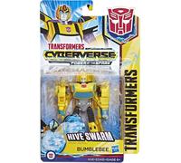Transformers Bumblebee Cyberverse Adventures Action Attackers Bumblebee Scout figurine [Hive Swarm]