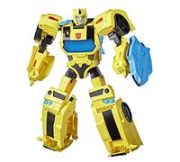 Hasbro Transformers Bumblebee Cyberverse Adventures - Bumblebee, classe Officier
