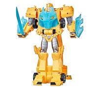Transformers Bumblebee Cyberverse Adventures Bumblebee à conversion en roulant