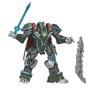 Transformers Bumblebee Cyberverse Adventures Ultra Thunderhowl Figurine d'action Energon Armour, à partir de 6 Ans, 17 cm