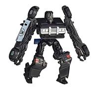 Transformers: Bumblebee -- Energon Igniters Speed Series Barricade
