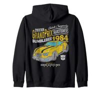 Transformers Bumblebee Grand Prix Sweat à Capuche
