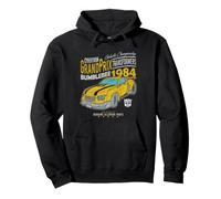 Transformers Bumblebee Grand Prix Sweat à Capuche