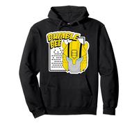 Transformers Bumblebee Head Sweat à Capuche