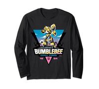 Transformers Bumblebee Manche Longue