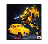 Transformers Bumblebee Movie Series MISB Action Figure Human Vehicle