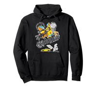 Transformers Bumblebee on The Mission Sweat à Capuche