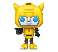 Funko Pop! Vinyl: Transformers-Bumblebee Retro - Figurine en Vinyle à Collectionner - Idée de Cadeau - Produits Officiels - Jouets pour Les Enfants et Adultes - TV Fans