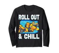 Transformers Bumblebee Roll Out and Chill Manche Longue