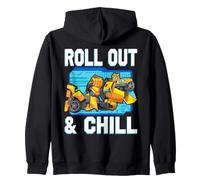 Transformers Bumblebee Roll Out and Chill Sweat à Capuche