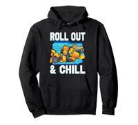 Transformers Bumblebee Roll Out and Chill Sweat à Capuche