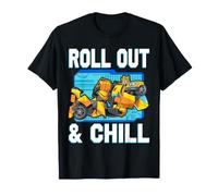 Transformers Bumblebee Roll Out and Chill T-Shirt