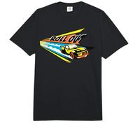 Transformers Bumblebee Roll Out Comfort Colors Adult Heavyweight T-Shirt