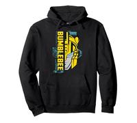 Transformers Bumblebee Split Sweat à Capuche
