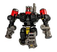 Transformers : Bumblebee Studio Series Core Class Action Figure Concept Art Dece