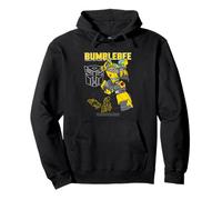 Transformers Bumblebee Sweat à Capuche