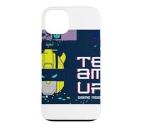 Transformers Bumblebee Team Up Coque pour iPhone 13