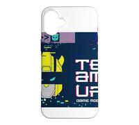 Transformers Bumblebee Team Up Coque pour iPhone 16 Plus