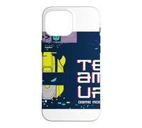 Transformers Bumblebee Team Up Coque pour iPhone 16 Pro Max