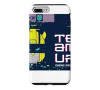 Transformers Bumblebee Team Up Coque pour iPhone 7 Plus/8 Plus
