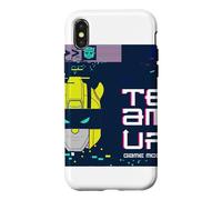 Transformers Bumblebee Team Up Coque pour iPhone X/XS