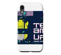 Transformers Bumblebee Team Up Coque pour iPhone XR