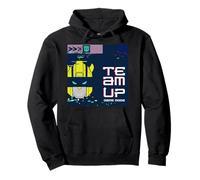 Transformers Bumblebee Team Up Sweat à Capuche