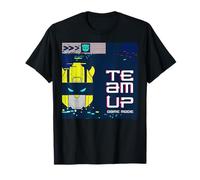 Transformers Bumblebee Team Up T-Shirt