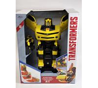 Transformers Bumblebee Télécommande Convergeant RC 32cm Debout Jada 36112