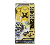 Transformers: Bumblebee Titan Changers Best Birthday Collectible Bumblebee Nouvelle Version