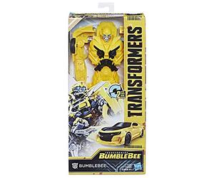 Transformers: Bumblebee Titan Changers Best Birthday Collectible Bumblebee Nouvelle Version