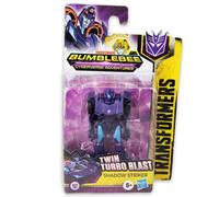transformers Bumblebee Twin Turbo Blast Shadow Striker Jouet Transformable