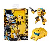 Transformers Buzzworthy Bumblebee War for Cybertron Deluxe Origine Bumb
