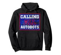 Transformers Calling All Autobots Sweat à Capuche