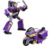 Transformers - Classe Voyager Age of the Primes, Sideways, Figurine 14,5 cm - Ha