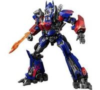 Transformers Classic Class 09 Optimus Prime Transformers (2007) Bleu G
