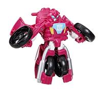 Transformers Classic Heroes Team, Figurine Elita-1 de 11 cm, Conversion Facile en 1 étape, Jouets pour Filles et garçons, à partir de 3 Ans
