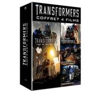 Transformers Coffret 4 films DVD E