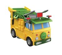 Hasbro Figurine Teenage Mutant Ninja Turtles x Transformers Party Wallop
