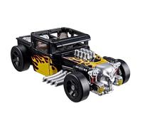 Transformers Collaborative Hot Wheels® x, Figurine Convertible Twin Millä | Transformers Figurine collaborative Hot Wheels 12,7 cm eluxe - Shaker en os