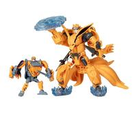 Transformers Collaborative Naruto Shippuden, Kurama & Gamakichi, Jouets d'anime, Figurines d'action, 8+