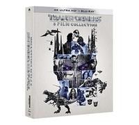 Transformers Collection (5 Blu-Ray 4K Ultra-HD+5 BD) [Import]
