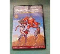 Transformers Collection Takara Vol 30 - Épisodes 21-24 Espagnol Dvd