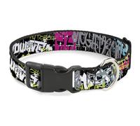 Transformers Collier pour chien en plastique