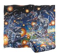 Transformers Couverture 152 x 127 cm Decepticon Box Art Soyeux Toucher Super Doux