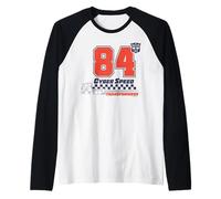 Transformers Cyber Speed Manche Raglan