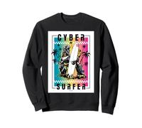 Transformers Cyber Surfer Sweatshirt