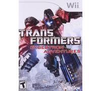 Transformers Cybertron / Jeu